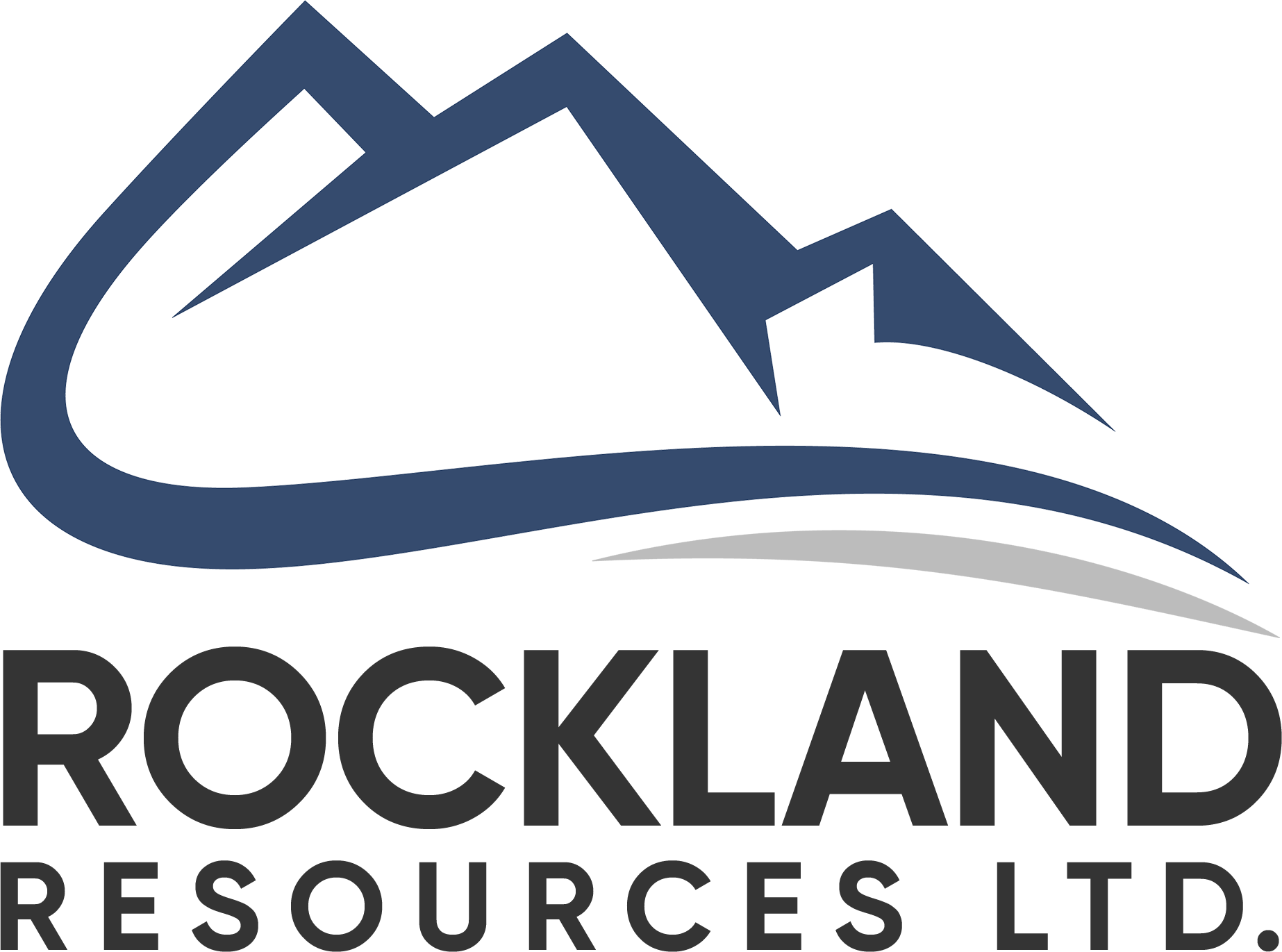 Rockland Resources Ltd. logo
