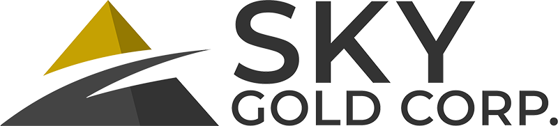 Sky Gold Corp. logo